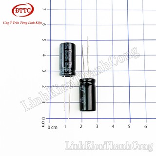 Bộ 20 Chiếc Tụ Hóa 100uF 100V (10x20mm)