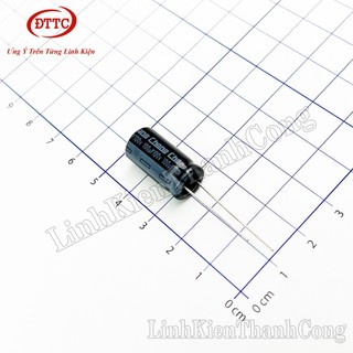Bộ 20 Chiếc Tụ Hóa 100uF 100V (10x20mm)