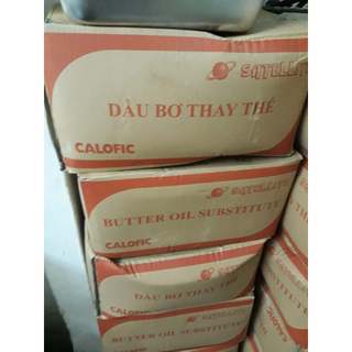 Bơ làm bỏng ngô(Thùng 20 kg hàng Cái Lân)
