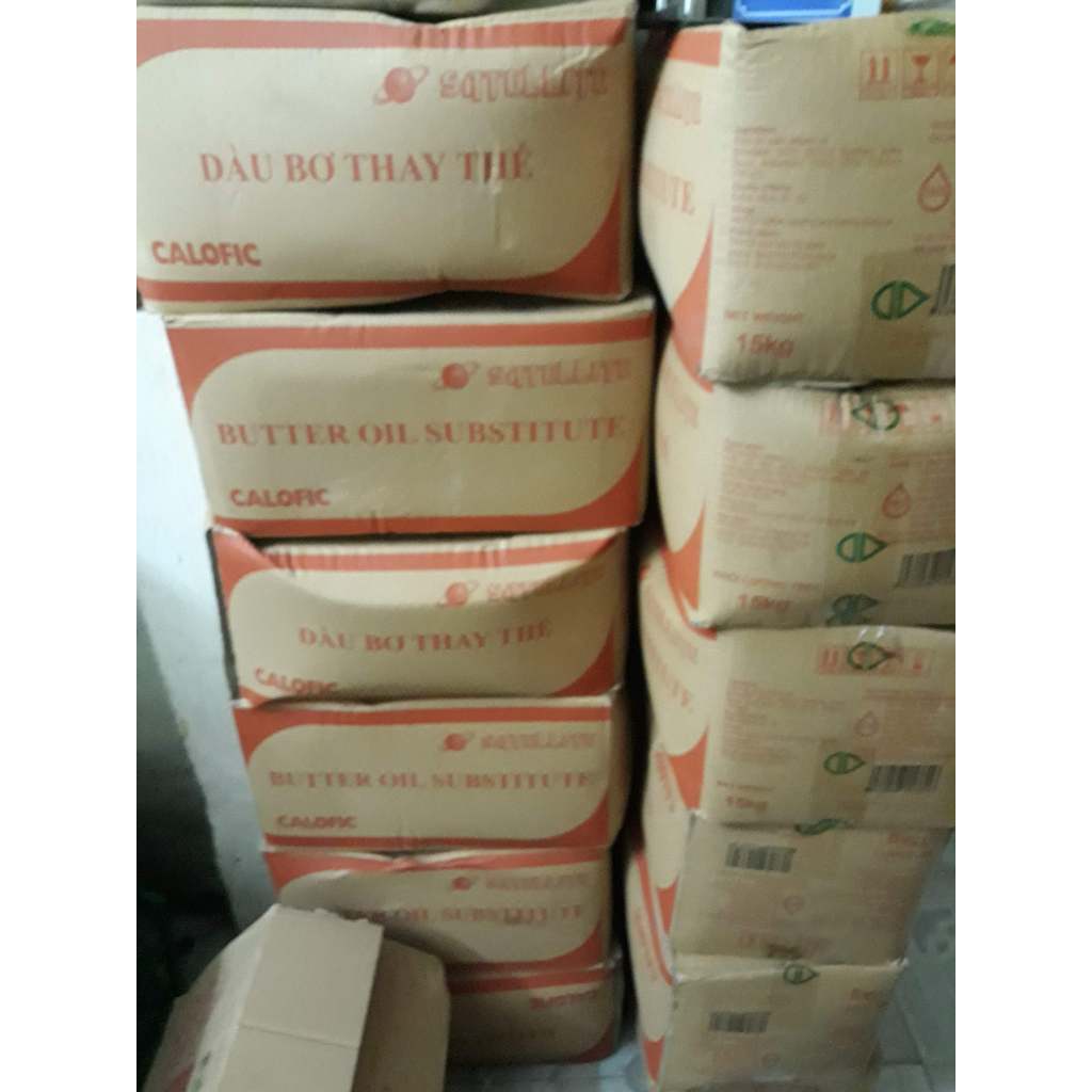 Bơ làm bỏng ngô(Thùng 20 kg hàng Cái Lân)