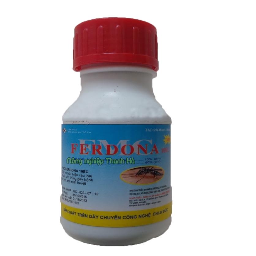 Sản phẩm trừ muỗi Ferdona - T79