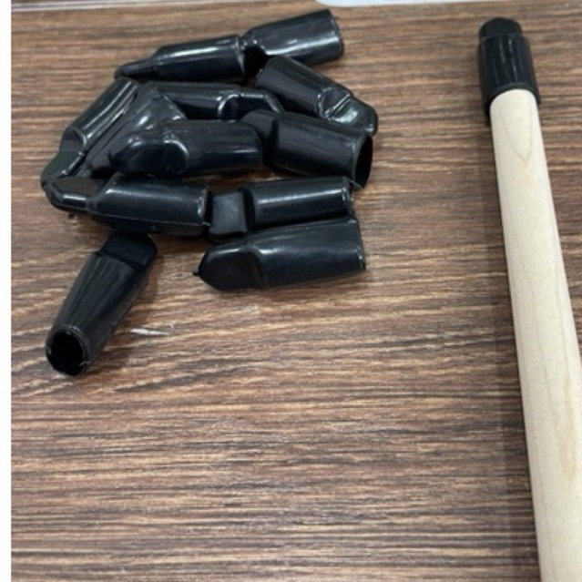 CHỤP BẢO VỆ ĐẦU CƠ BIDA (SET 2 CÁI)