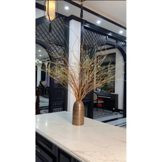 Bình hoa Chuông Thon CAO 30CM Dùng Để Cắm Đào, Tuyết Mai, Hoa Sen, Decor, Trang Trí nhà Cửa