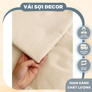 Combo vải mộc k1,6 20m + 25m