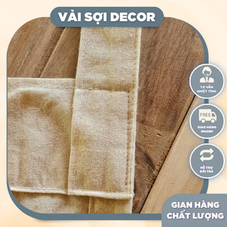 Combo vải mộc k1,6 20m + 25m