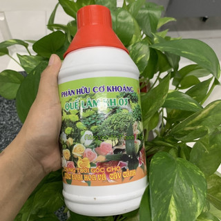 4 chai Phân bón Quế Lâm 03 - T66.3