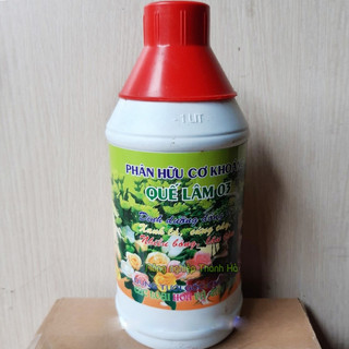 4 chai Phân bón Quế Lâm 03 - T66.3