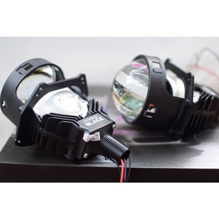 [LEDT2 ISOP] Đèn Bi - LED Nvel Titan Black [Bảo hành 2 năm] [Số lượng: 1 cái]