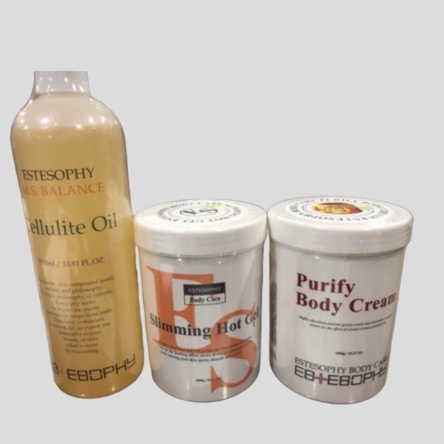 Dầu phá tan liên kết mỡ cellulite ESTESOPHY