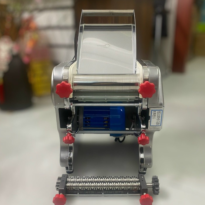 [Hot] Máy Làm Mì Tươi Mì Quảng Bánh Canh Chạy Điện