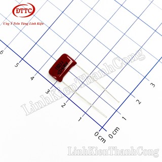 Bộ 20 Chiếc Tụ CBB22 1nF 102J 630V 10mm