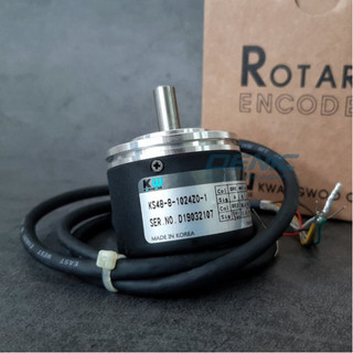 Encoder thang máy 1024 xung cốt 8 lồi