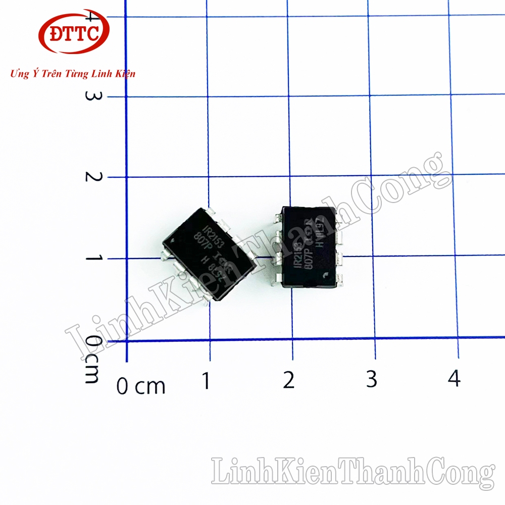 Bộ 2 Chiếc IR2153 IRF2153PBF DIP8