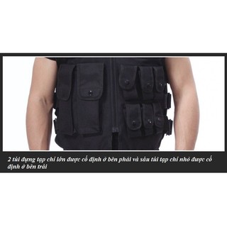 Áo giáp swat - Áo vest Swat bảo hộ