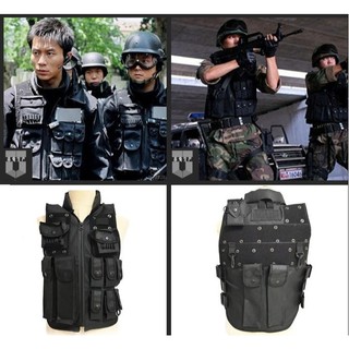 Áo giáp swat - Áo vest Swat bảo hộ