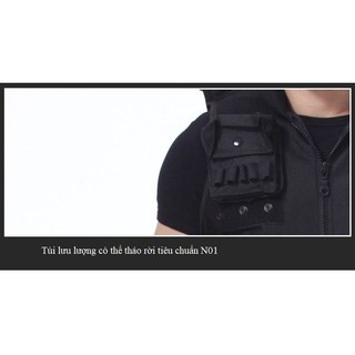 Áo giáp swat - Áo vest Swat bảo hộ
