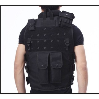 Áo giáp swat - Áo vest Swat bảo hộ
