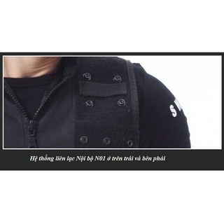 Áo giáp swat - Áo vest Swat bảo hộ