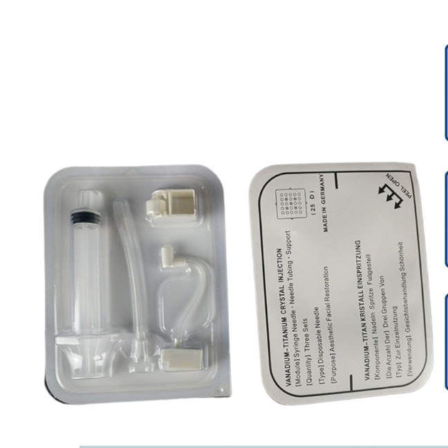 DỤNG  CỤ Máy Cấy Tinh Chất MESO GUN
