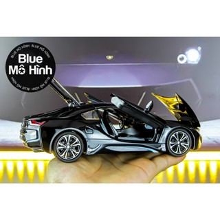 Mô hình xe BMW i8 1:24