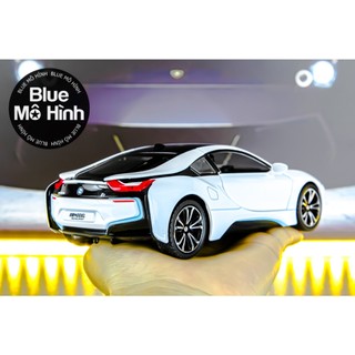 Xe mô hình BMW I8 1:24
