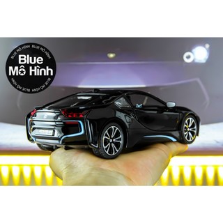 Xe mô hình BMW I8 1:24