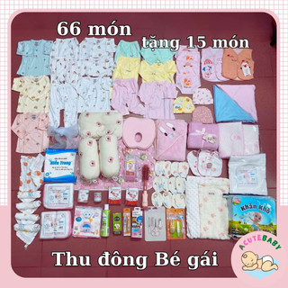 Combo đồ sơ sinh trọn gói tiết kiệm (lựa đồ) (phân loại mới)