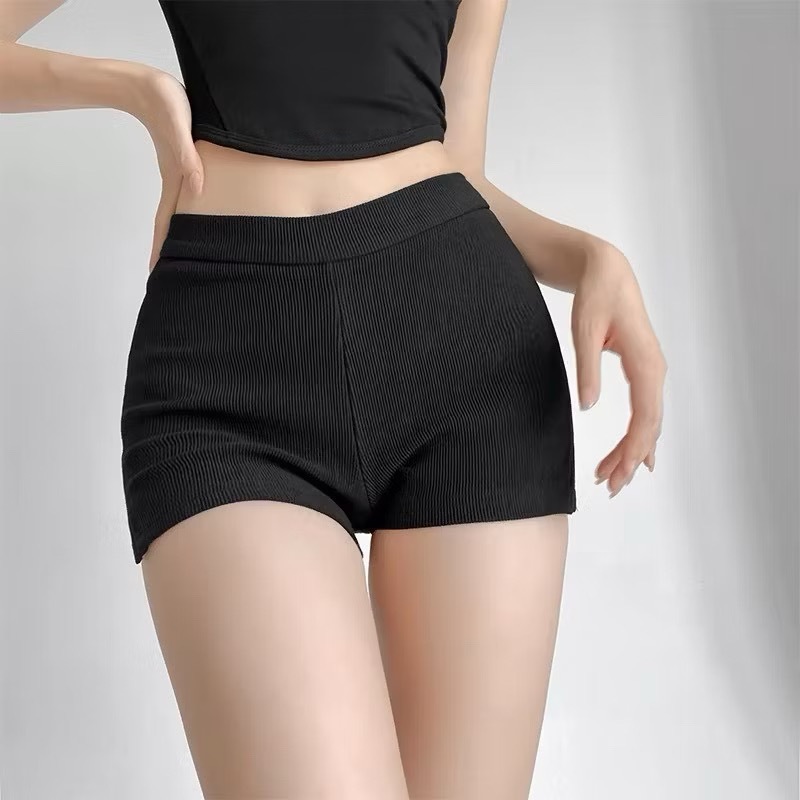 [COMBO 3] Quần Biker Quần Short Nữ Lưng Cao Ôm Dáng Nâng V3 Thể Thao Chất Vải Gân Co Giãn Đàn Hồi Tốt Mặc Thoải Mái | BigBuy360 - bigbuy360.vn
