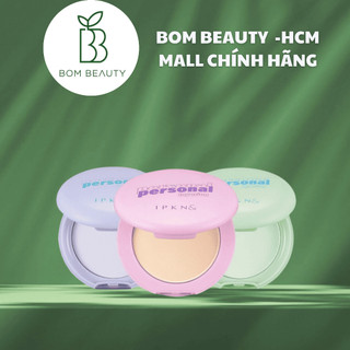 Phấn Phủ Nén Siêu Mịn Hương Nước Hoa Daiso IPKN Personal Perfume Powder Pact 5.5g/9g