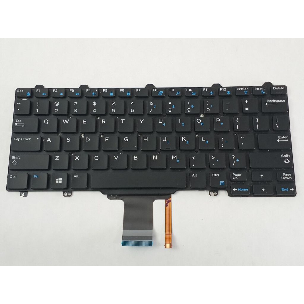 ⚡ Bàn phím Laptop Dell Latitude 5250, E5250, E5270, 7250, E7250, 3150, 3160 | Keyboard Dell E7250
