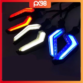 ⚡SIÊU SALE⚡[1 Đôi] Xi Nhan Chữ Z Giá Rẻ Led Audi_Xi Nhan Chữ Z Xe Điện X Men,133s,xe máy(Giá 1 đôi)