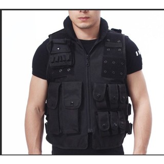Áo giáp Swat- áo giáp bảo hộ swat