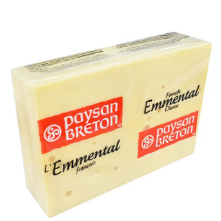 Phô mai Emmental Pháp cắt miếng 500g