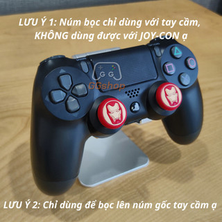 Núm bọc Analog tay cầm PS5/PS4/XBOX/Nintendo Switch Pro Controller