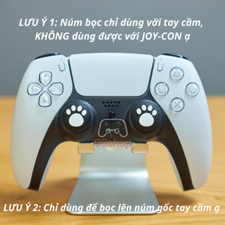 Núm bọc Analog tay cầm PS5/PS4/XBOX/Nintendo Switch Pro Controller