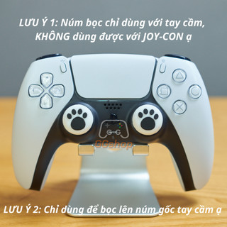 Núm bọc Analog tay cầm PS5/PS4/XBOX/Nintendo Switch Pro Controller