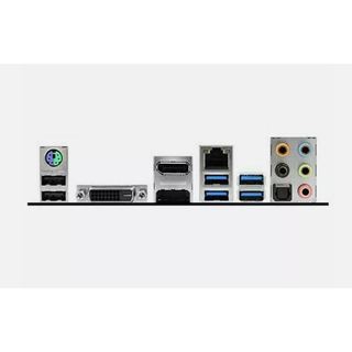 FE chặn main MSI Z370M-S01 (Mainboard IO Shield: 719)