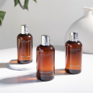 Xịt dưỡng tóc tinh dầu bưởi ViJully 150ml mẫu mới( Hair Lotion vijully )