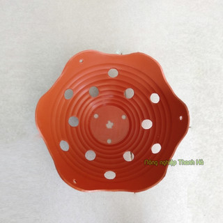 Chậu nhựa phi 27cm trồng lan - CN27