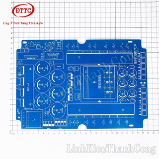 Bo Mạch 16 FET IGBT EE55/EE65