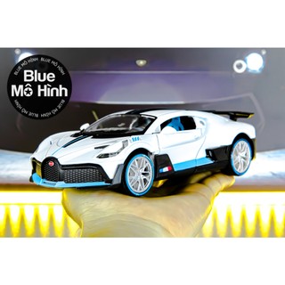 Xe mô hình Bugatti Divo 1:24