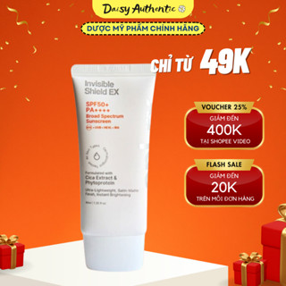Kem Chống Nắng Epi-RX Invisible Shield EX SPF50++++ 40ml
