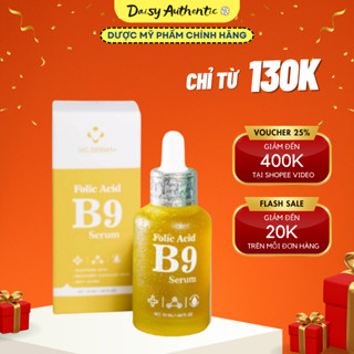  Serum B9 Vic Derma Folic Acid 50ml - Phục hồi Làm dịu da 