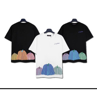 Áo Thun LV Tổng Hợp Nhiều Mẫu Hottrend Chất 100% cotton 2 chiều - Áo Thun LV Form Unisex Nam Nữ