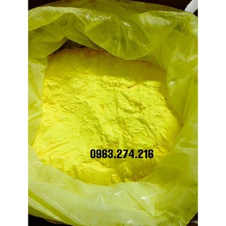 Tinh Bột Nghệ Vàng Gói 50g Chợ Quê