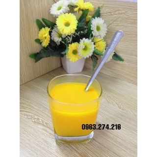 Tinh Bột Nghệ Vàng Gói 50g Chợ Quê