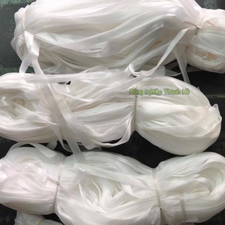 1kg túi lưới đựng phân dê - LNC