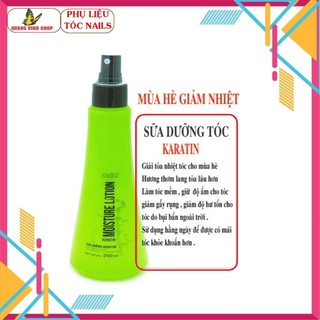Xịt dưỡng tóc karanz 230ml