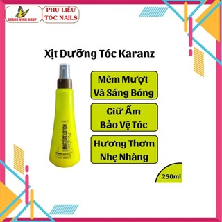 Xịt dưỡng tóc karanz 230ml