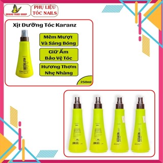 Xịt dưỡng tóc karanz 230ml